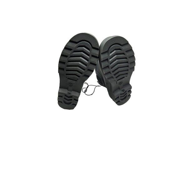 Norty Women's Ankle Rain Boots Waterproof Winter Spring Garden Gray Size 9 - Picture 7 of 9